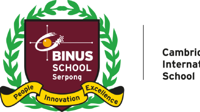 Aksi perundungan di Sekolah Internasional Binus School Serpong (Instagram).