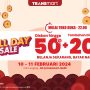 Transmart Full Day Sale Hadir Dalam 2 Hari (bankmega).