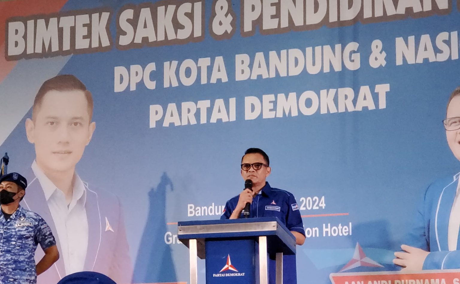 bimtek partai demokrat