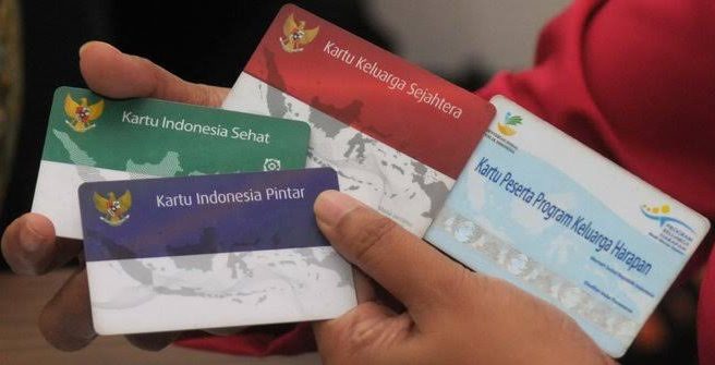 Bansos PKH dan BPNT cair bulan Maret 2024 (Sekertariat Kabinet).