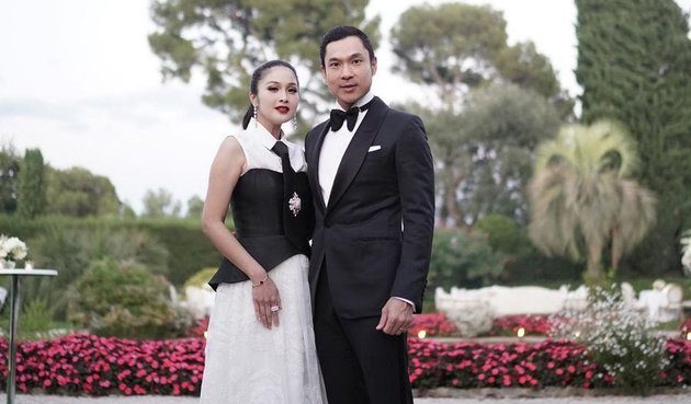 Harvey Moeis suami Sandra Dewi terseret kasus korupsi PT Timah Tbk (Instagram Sandradewi88).