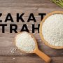 Ilustrasi Zakat Fitrah (Net).