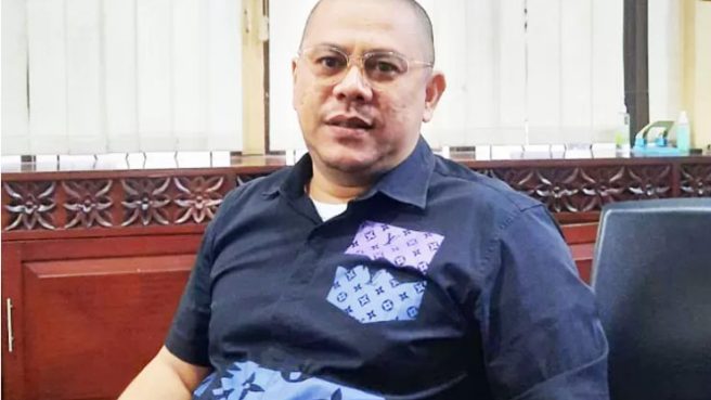 Ketua Komisi I Dewan Perwakilan Rakyat Daerah (DPRD) Kota Bekasi, Rahmat Faisal (kabartiga).