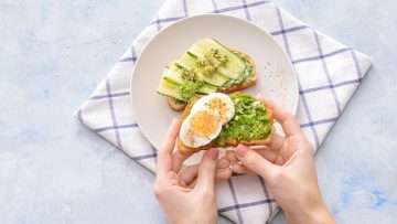 5 Menu Sarapan Terbaik yang Cocok saat Lagi Diet - prolitenews.com