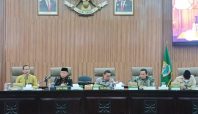 Rapat Koordinasi KPK dan DPRD Supervisi Pencegahan Korupsi di Kota Bekasi (DPRD Kota Bekasi).