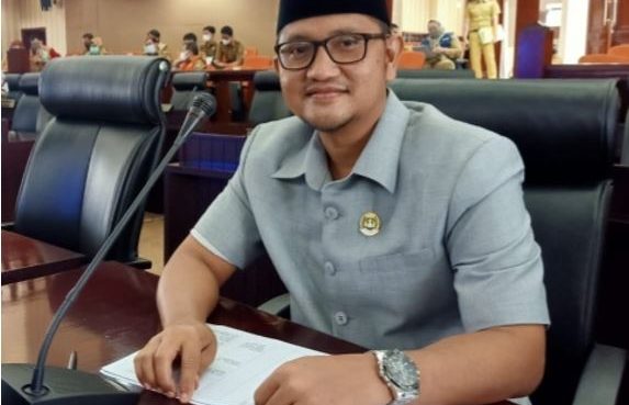 Sekretaris Komisi 2 DPRD Kota Bekasi Alimudin berharap BISKITA Trans Bekasi dapat bermanfaat buat masyarakat (net).
