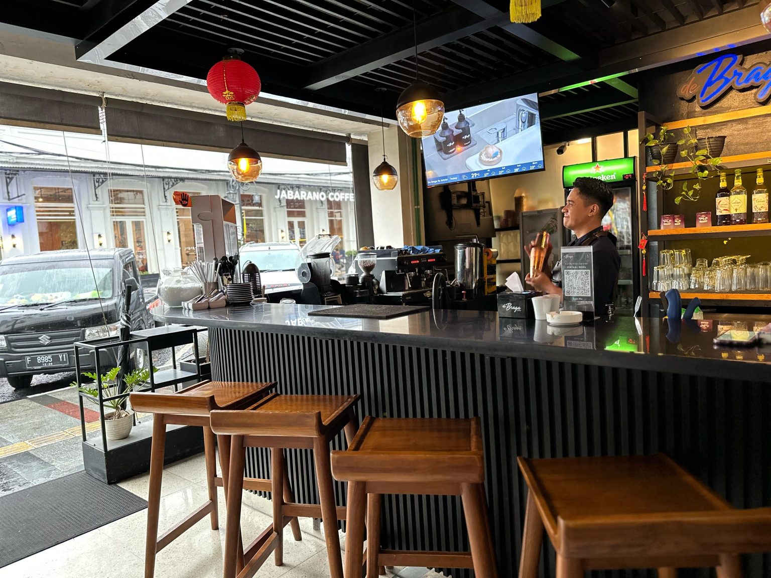 de Braga by Artotel menghadirkan program Jelajah Nusantara (de Braga).