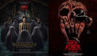 Dua film horor Indonesia mencapai 2 juta penonton dalam 6 hari penayangan (Instagram).