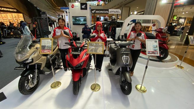 Honda Ramadhan Exhibition 2024 Berakhir di Kota Cirebon (dok Honda).