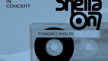 Konser Sheila On 7 bertajuk 'Tunggu Aku Di' akan digelar di Kota Bandung (Instagram).