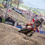 Crosser Astra Honda, Delvintor Lanjutkan Aksinya Bersama CRF250R di MXGP Portugal (dok Honda).