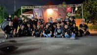 Festival Budaya Satu Dekade Karisma Honda Automotive Team (KHAT) Cirebon (dok Honda).