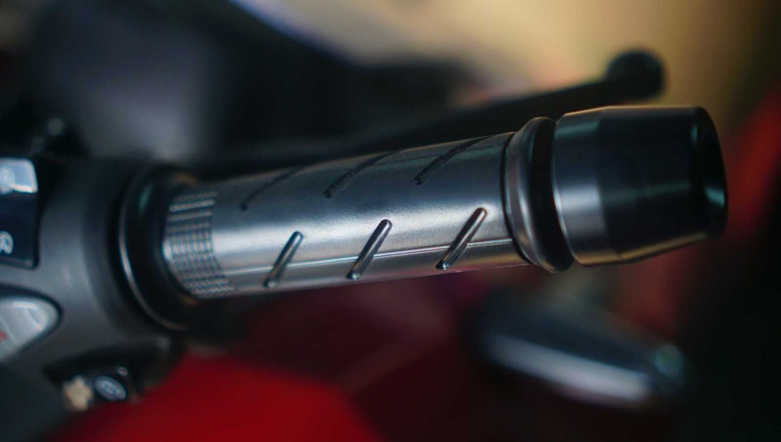 Mengenal Jenis Handgrip Sepeda Motor (dok Honda).