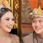 Penyanyi Mahalini Raharja dan Rizky Febian menikah. Pernikahan pasangan penyanyi tersebut digelar di Denpasar, Bali (istimewa).