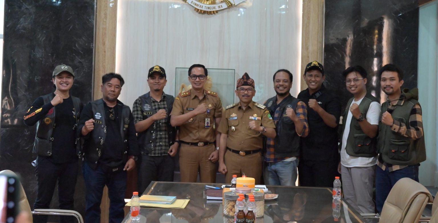 Reborn Indonesia - ride and camp kuningan