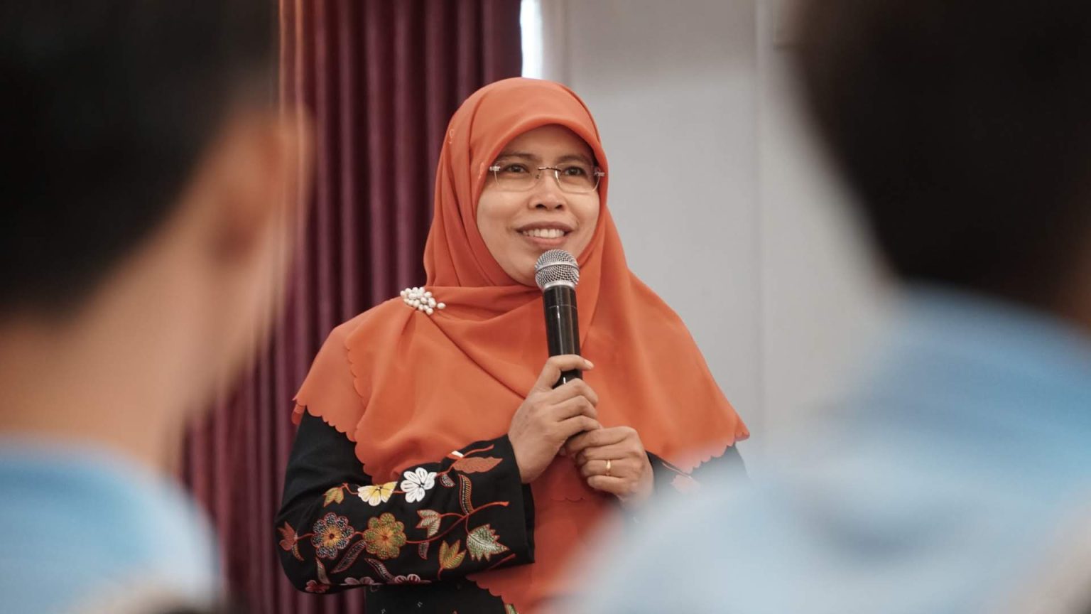 Siti Muntamah - Ummi Oded - PKS