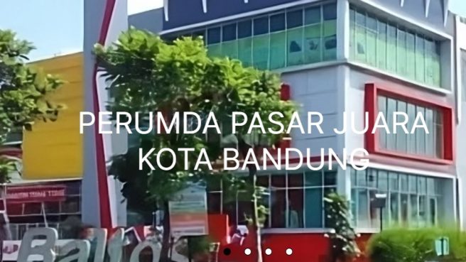 Perumda Pasar Juara Kota Bandung