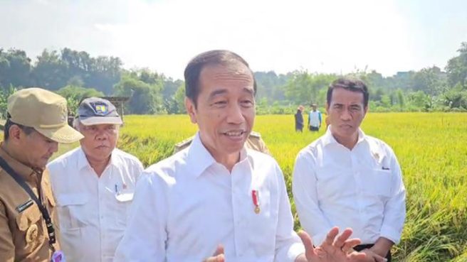 Presiden Joko Widodo pastikan korban judi online tidak akan menerima bantuan sosial (Tempo).