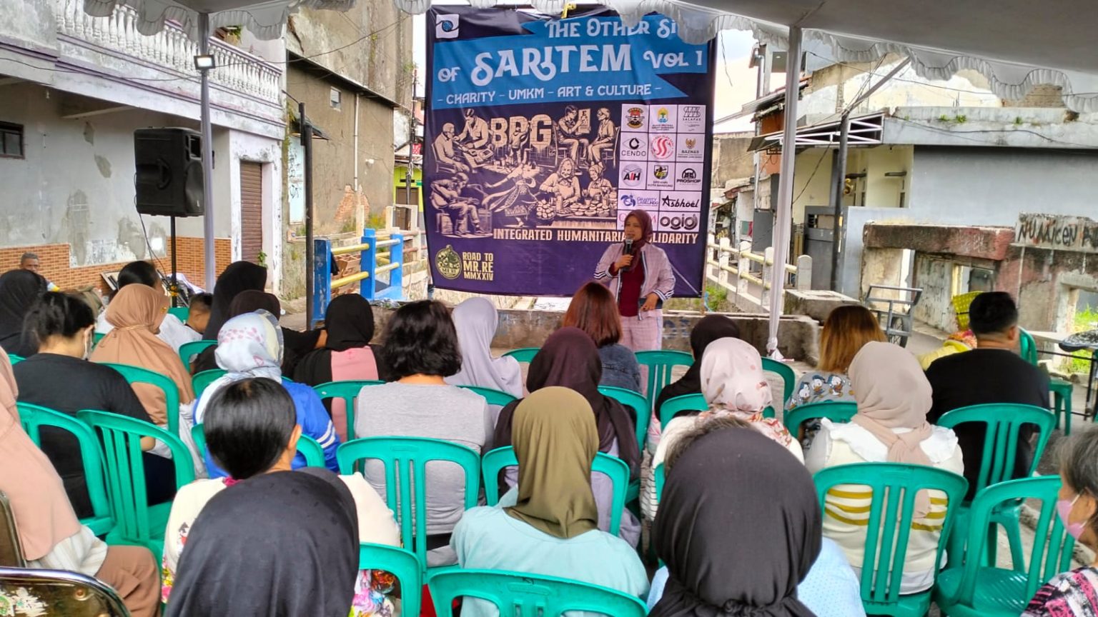 The Other Side of Saritem