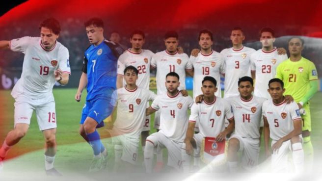 Timnas Indonesia - Kualifikasi Piala Dunia 2026