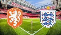 Belanda Vs Inggris Semifinal EURO 2024