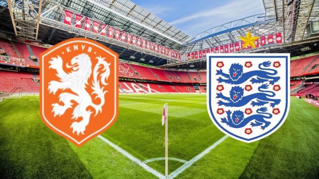 Belanda Vs Inggris Semifinal EURO 2024