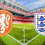 Belanda Vs Inggris Semifinal EURO 2024