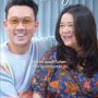 Denny Sumargo dan Olivia Allan melahirkan putri pertamanya (Instagram @sumargodenny).