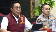 Direktur Tindak Pidana Umum (Dirtipidum) Bareskrim Polri, Brigjen Djuhandhani Rahardjo (kiri) di Bareskrim Polri lakukan gelar perkara kasus Vina dan Eki (rmol.id).