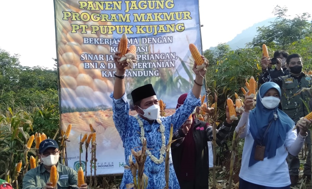 Gebyar Perbenihan Tanaman Pangan Nasional IX