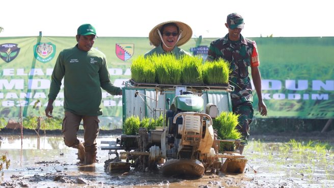 Gebyar Perbenihan Tanaman Pangan Nasional IX