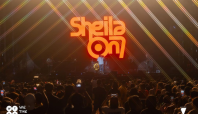 Konser Sheila On 7 bertajuk Tunggau Aku Di berlangsung di Kota Bandung (We The Fest).