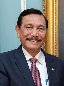 Luhut Binsar Pandjaitan (Wikipedia).