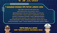 Operasi Patuh Lodaya 2024 (Instagram @tmcpolrestabesbandung).