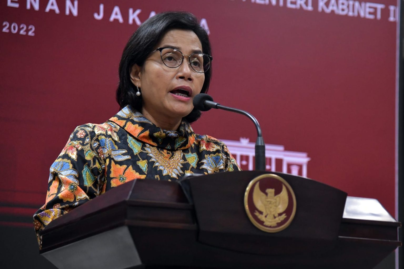 Sri Mulyani tetapkan tambahan uang tunjangan untuk ASN, TNI dan Polri (istimewa).