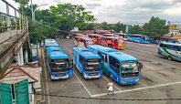 Terminal Cicaheum Ubah Fungsi Jadi BRT Bandung Raya pada 2025 (Wikipedia).