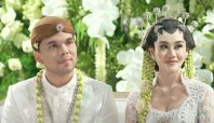 Thariq Halilintar dan Aaliyah Massaid resmi menjadi suami istri setelah pernikahan mereka dinyatakan sah (Tangkapan layar YouTube Thariq Halilintar).