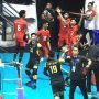 Timnas Bola Voli Indonesia menang 3-0 dari Arab Saudi pada AVC Asian Mens U-20 Vollyball Championship 2024 (AVC).