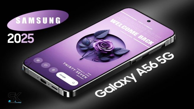 Samsung Galaxy A56