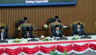 Tedy Rusmawan, Ketua DPRD Kota Bandung 2019-2024