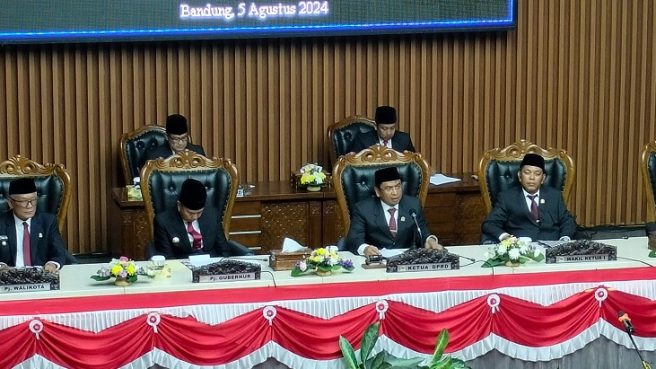 Tedy Rusmawan, Ketua DPRD Kota Bandung 2019-2024