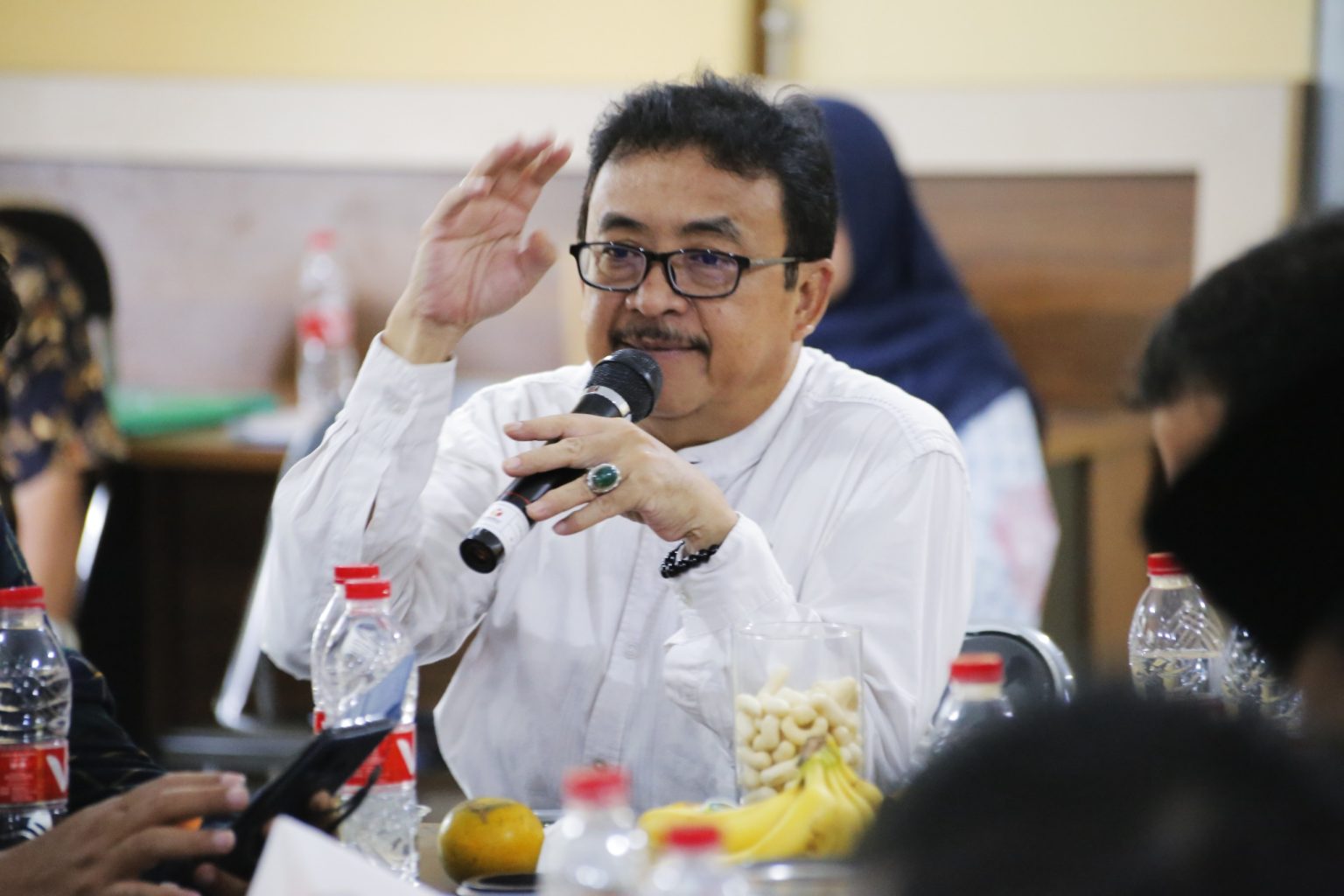 Anggota Badan Anggaran (Banggar) DPRD Provinsi Jawa Barat Muhamad Sidkon Djampi di Kota Bandung (dok DPRD Jawa Barat).