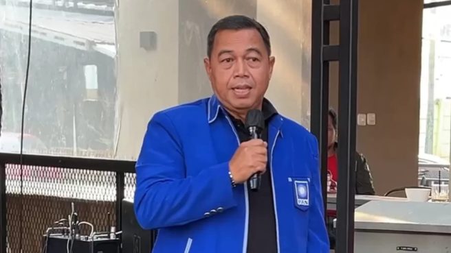 Anggota Komisi II DPRD Kota Bekasi, Agus Rohadi