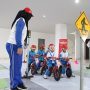 Begini Cara Guru PAUD dan TK di Sumut Kampanyekan Keselamatan Berkendara (dok Honda).