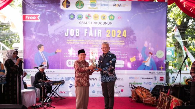 Job Fair - Pemkot Bandung - Paguyuban Pasundan - Apindo