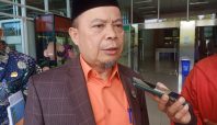 Ketua DPRD Kota Bekasi, HM Saifuddaullah