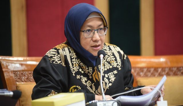 Ledia Hanifa - PP No. 28 tahun 2024