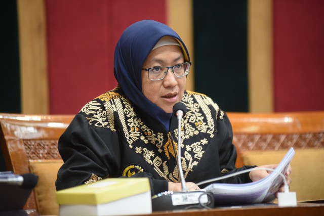 Ledia Hanifa - PP No. 28 tahun 2024