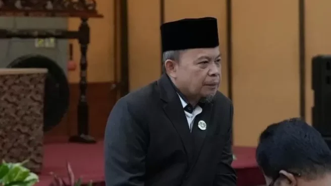 M.Saifuddaulah Terpilih Jadi Ketua Sementara DPRD Kota Bekasi (Bekasikekinian).