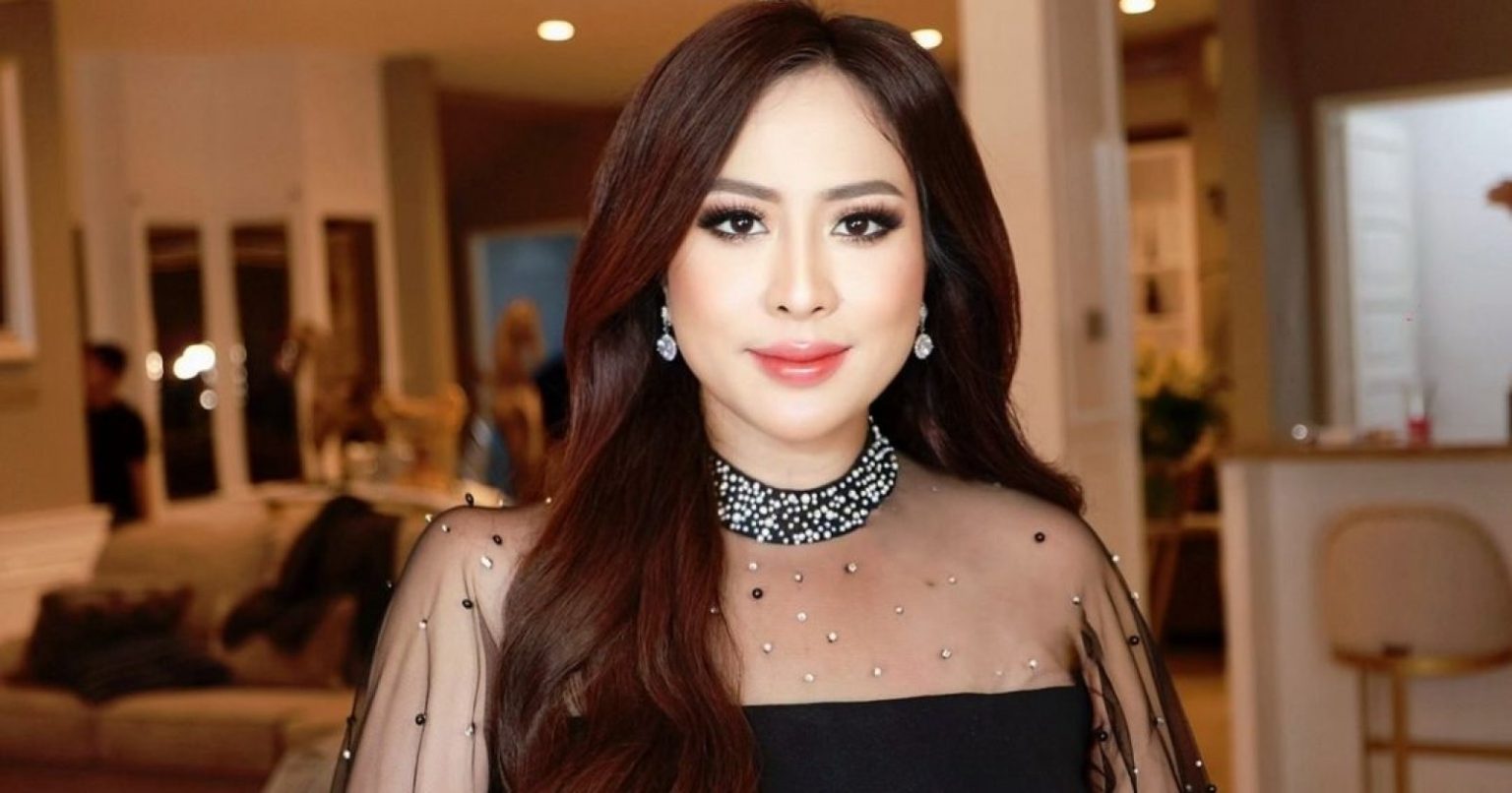 Maharani Kemala mundur dari MS Glow (Instagram).